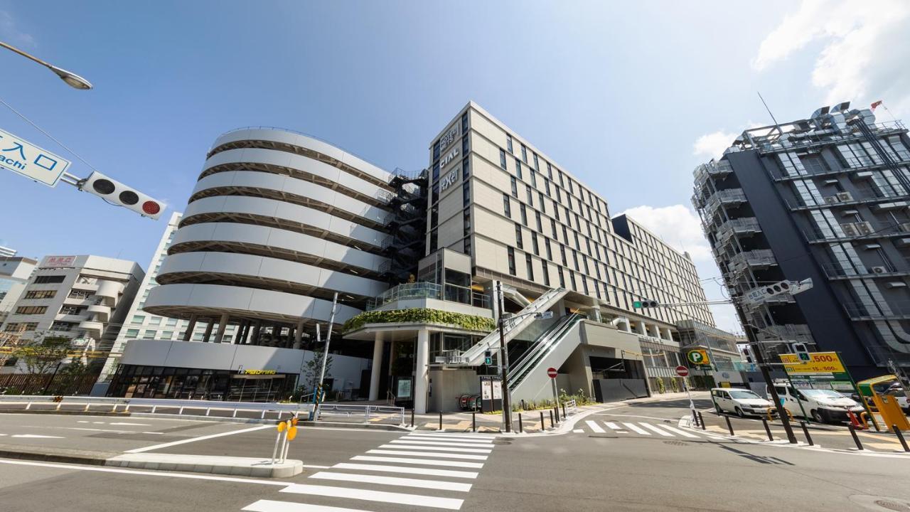 Jr-East Hotel Mets Yokohama Yokohama  Exterior foto