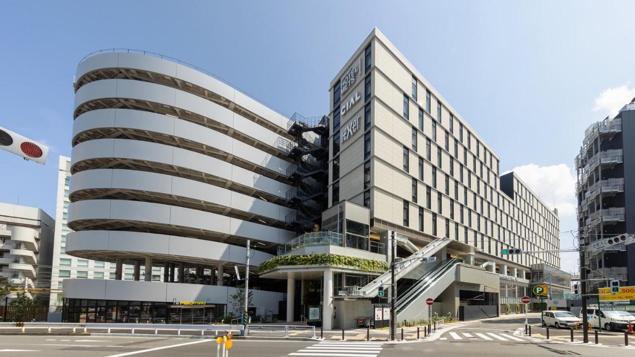 Jr-East Hotel Mets Yokohama Yokohama  Exterior foto